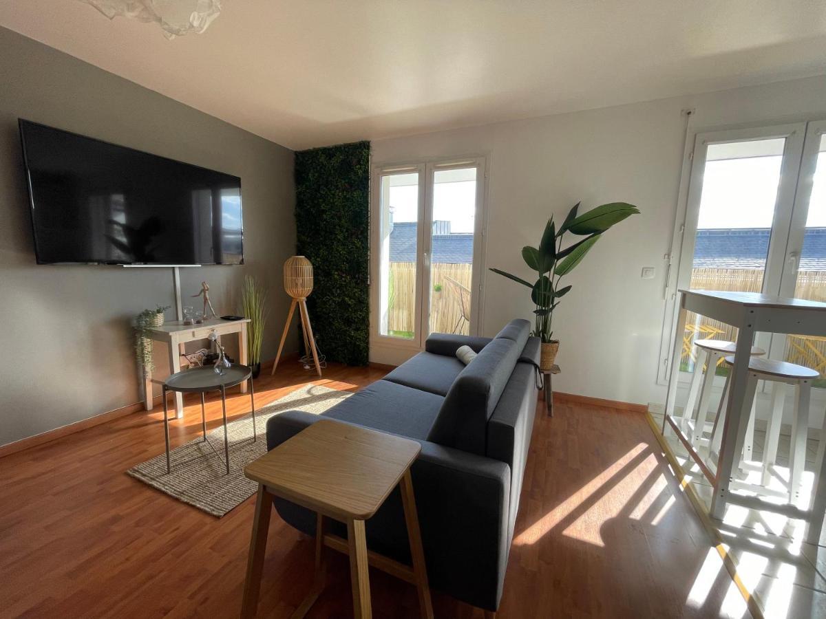El Circo Foch, Hyper Centre Apartment Châlons-en-Champagne Екстериор снимка