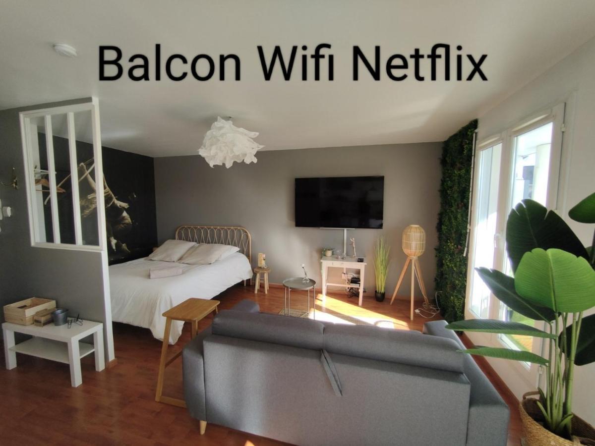 El Circo Foch, Hyper Centre Apartment Châlons-en-Champagne Екстериор снимка